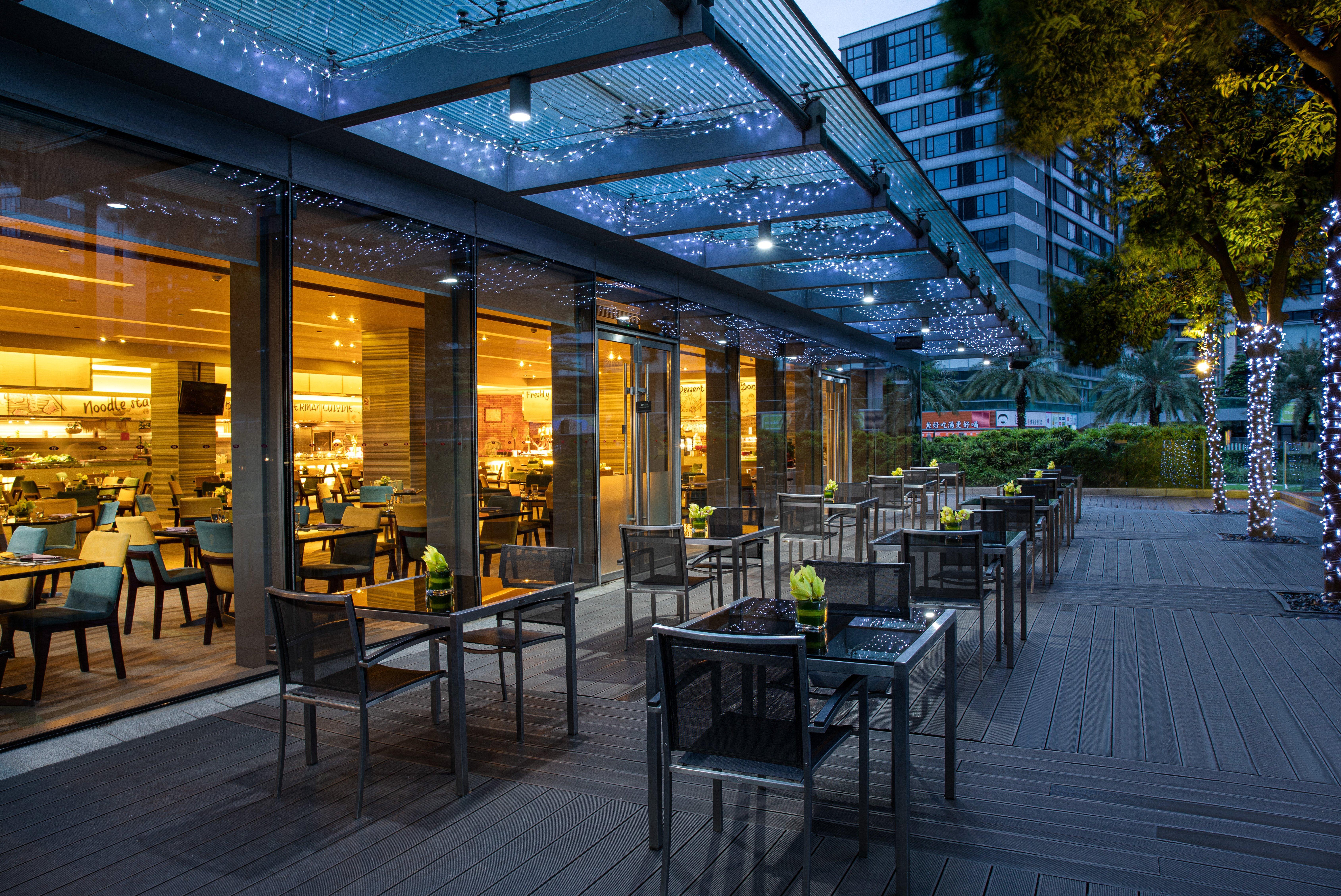 Crowne Plaza Guangzhou Huadu By Ihg - Free Shuttle Bus Between Hotel To Exhibition Center During Canton Fair Exterior foto