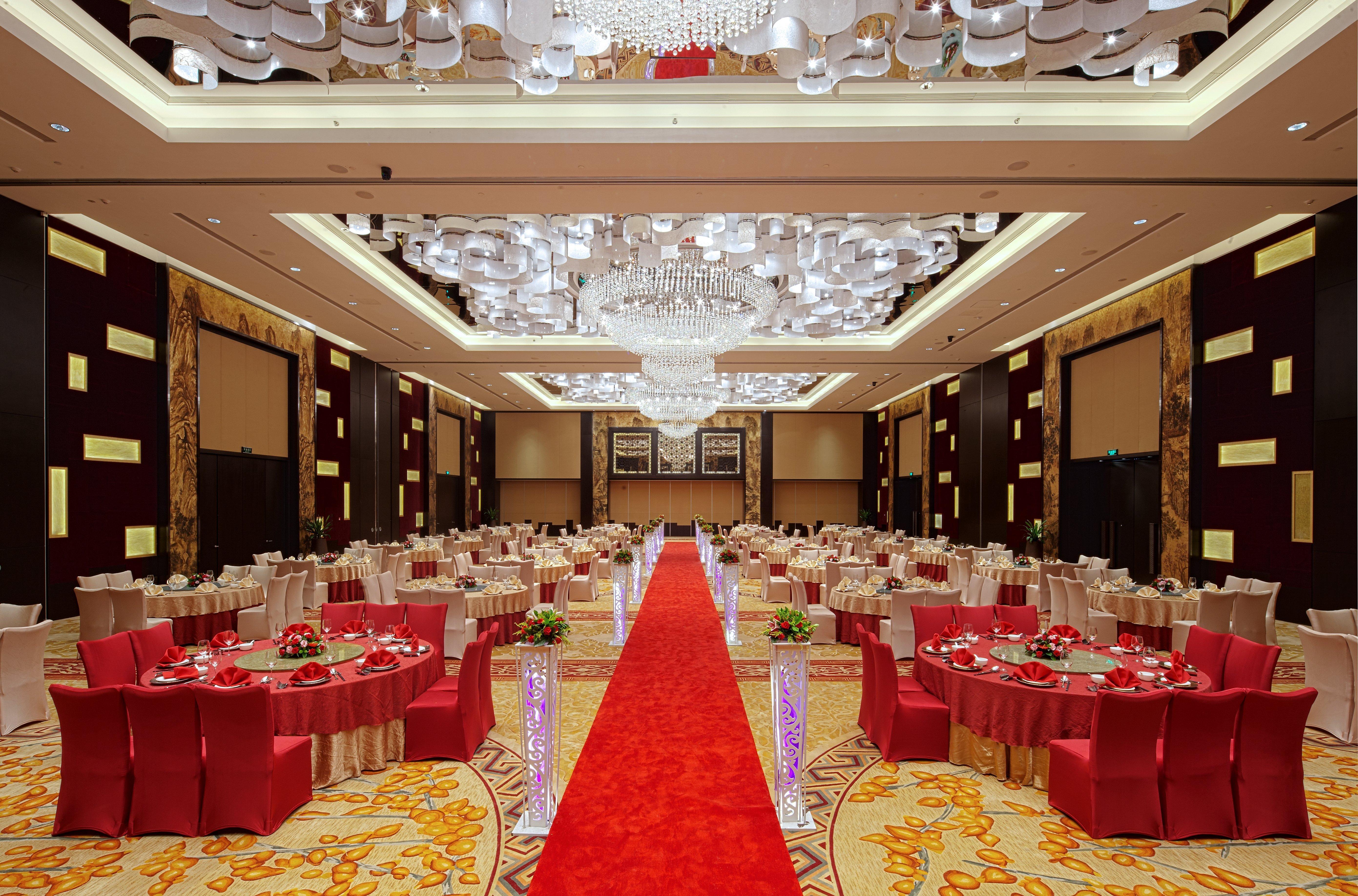 Crowne Plaza Guangzhou Huadu By Ihg - Free Shuttle Bus Between Hotel To Exhibition Center During Canton Fair Exterior foto