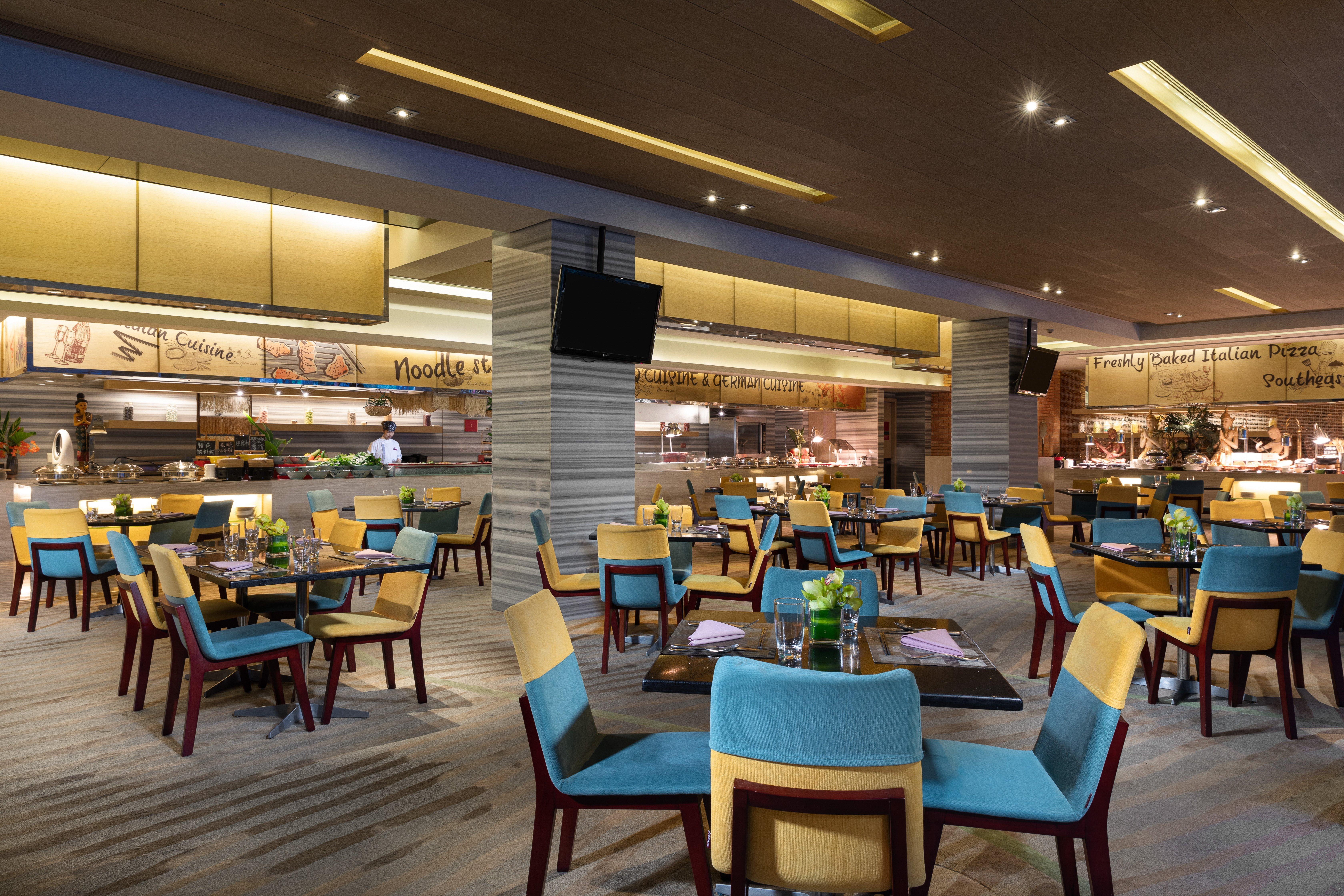 Crowne Plaza Guangzhou Huadu By Ihg - Free Shuttle Bus Between Hotel To Exhibition Center During Canton Fair Exterior foto